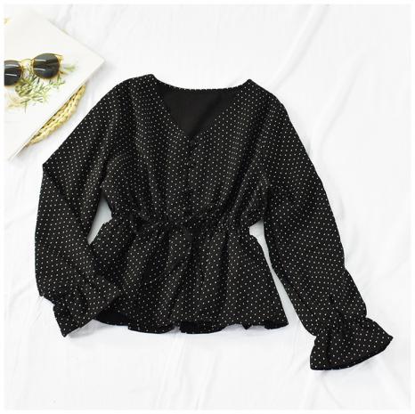 sd-17794 blouse-black